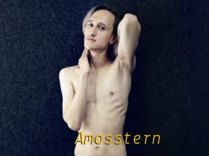 Amosstern