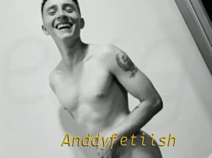 Anddyfetiish