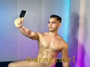 Andreu_cavel