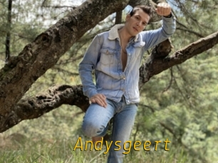 Andysgeert