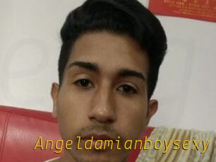 Angeldamianboysexy