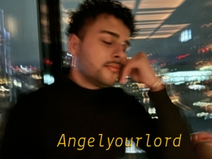 Angelyourlord