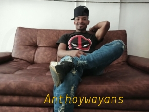 Anthoywayans