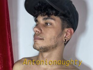 Antonionaughty