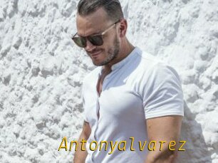 Antonyalvarez