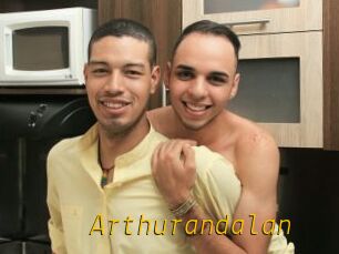 Arthurandalan