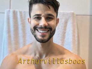 Arthurvillasboas