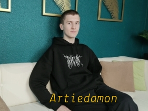 Artiedamon