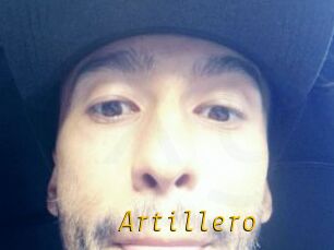 Artillero