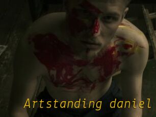 Artstanding_daniel