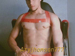 Aryjhomson777