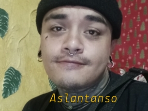 Aslantanso