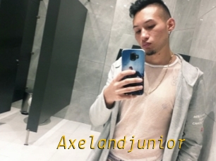 Axelandjunior