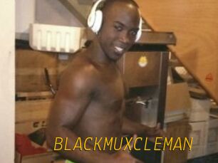 BLACKMUXCLEMAN