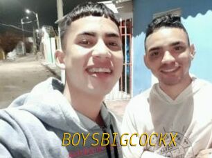 BOYSBIGCOCKX