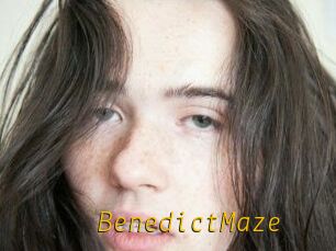 Benedict_Maze