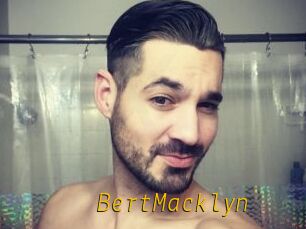 BertMacklyn