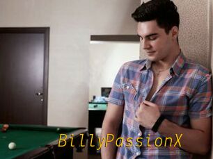 BillyPassionX