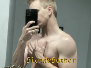 BlondeBomber