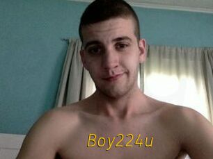 Boy224u