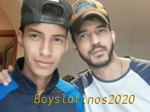 Boyslatinos2020