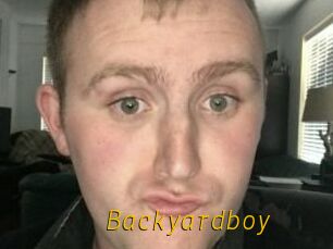 Backyardboy