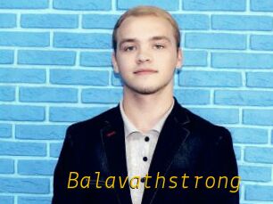 Balavathstrong