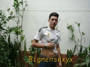 Bigmensexyx