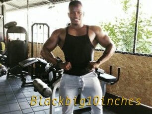 Blackbig10inches