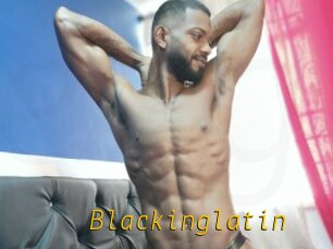 Blackinglatin