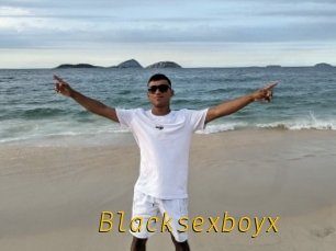 Blacksexboyx