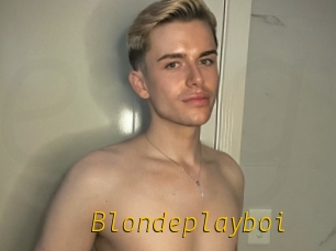 Blondeplayboi