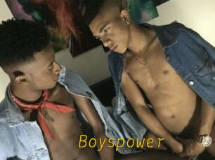 Boyspower