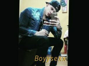 Boyysexx