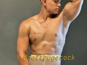 Bratthugecock