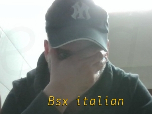 Bsx_italian