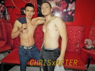 CHRISxPETER