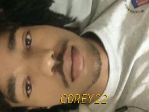 COREY22