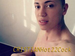 CRISTIANHot22Cock