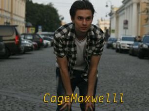 CageMaxwelll