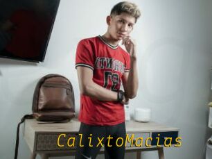 CalixtoMacias