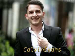 CalvinEvans