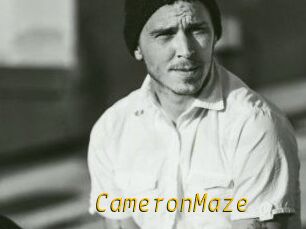 Cameron_Maze