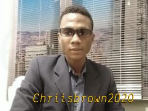 Chriisbrown2020