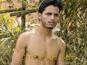 Christian_Sams