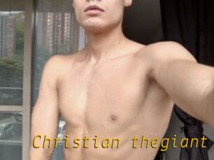 Christian_thegiant