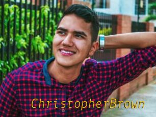 ChristopherBrown