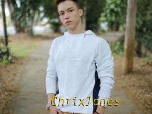 ChrixJones