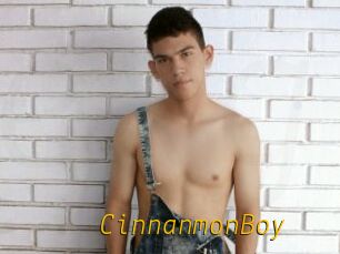 CinnanmonBoy