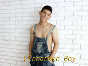 Cinnanmon_Boy